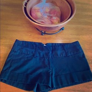 Charlotte Russ shortys